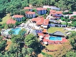 Imagen general del Hotel St. Nicholas Park. Foto 8