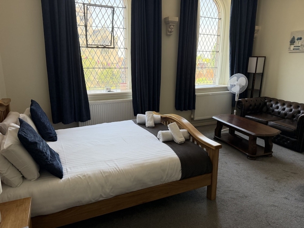 Imagen de la habitación del Hotel St Nicholas, Shrewsbury. Foto 2