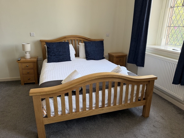 Imagen de la habitación del Hotel St Nicholas, Shrewsbury. Foto 3