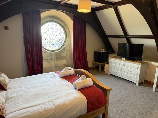 Imagen de la habitación del Hotel St Nicholas, Shrewsbury. Foto 5