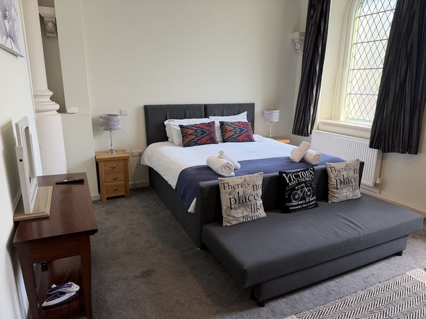 Imagen de la habitación del Hotel St Nicholas, Shrewsbury. Foto 7