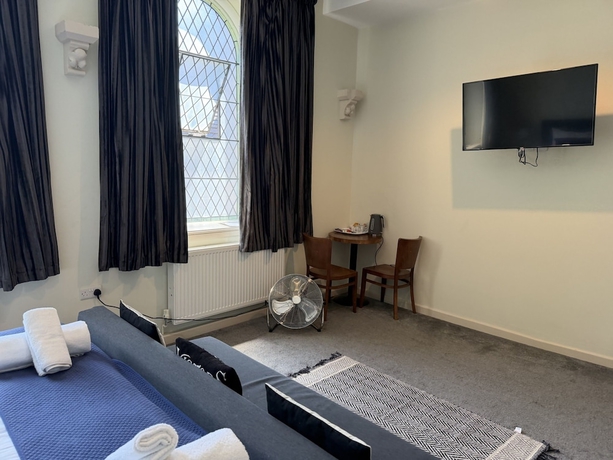 Imagen de la habitación del Hotel St Nicholas, Shrewsbury. Foto 8