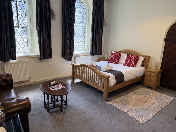 Imagen de la habitación del Hotel St Nicholas, Shrewsbury. Foto 9