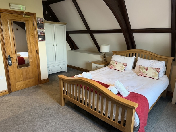 Imagen de la habitación del Hotel St Nicholas, Shrewsbury. Foto 11