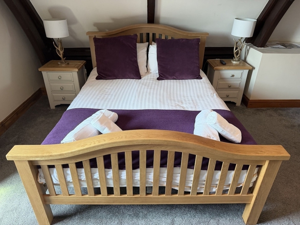 Imagen de la habitación del Hotel St Nicholas, Shrewsbury. Foto 14