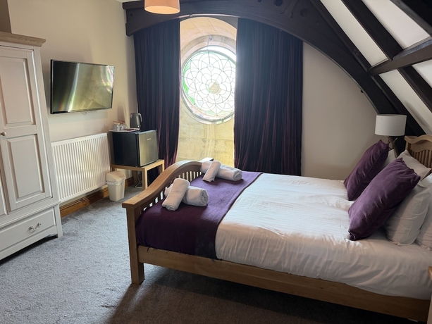 Imagen de la habitación del Hotel St Nicholas, Shrewsbury. Foto 15
