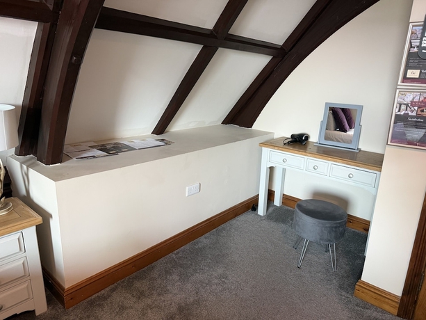 Imagen de la habitación del Hotel St Nicholas, Shrewsbury. Foto 16