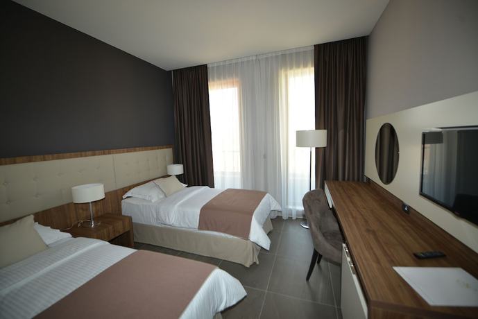 Imagen de la habitación del Hotel St. Nicola. Foto 4