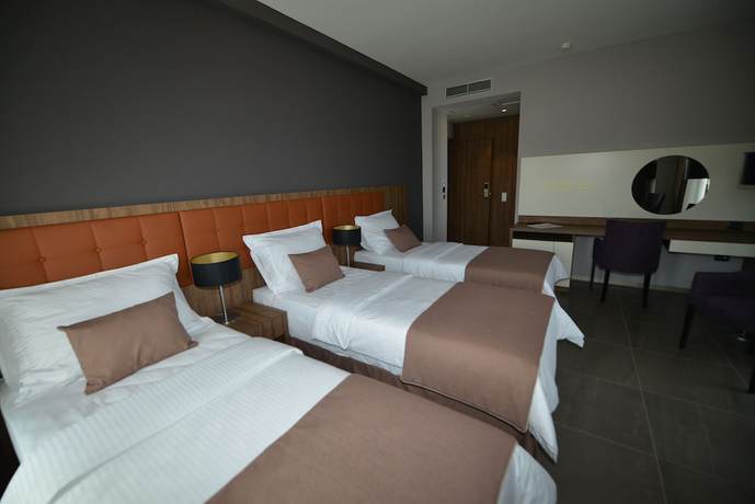 Imagen de la habitación del Hotel St. Nicola. Foto 5