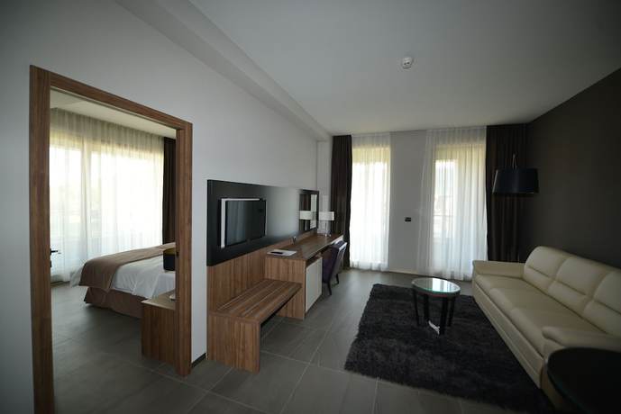 Imagen de la habitación del Hotel St. Nicola. Foto 6
