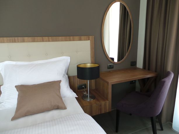 Imagen de la habitación del Hotel St. Nicola. Foto 7