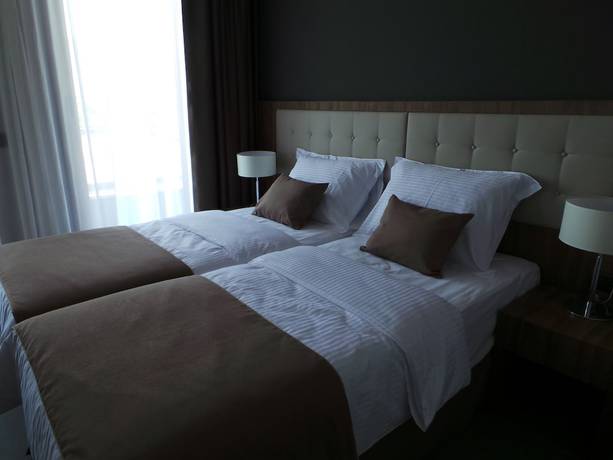 Imagen de la habitación del Hotel St. Nicola. Foto 8