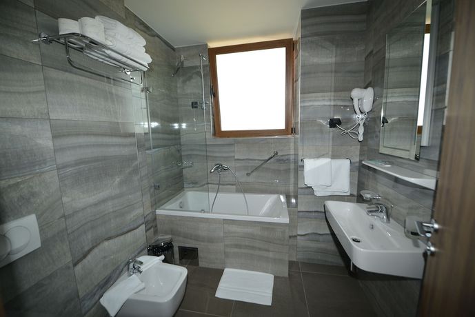 Imagen de la habitación del Hotel St. Nicola. Foto 10
