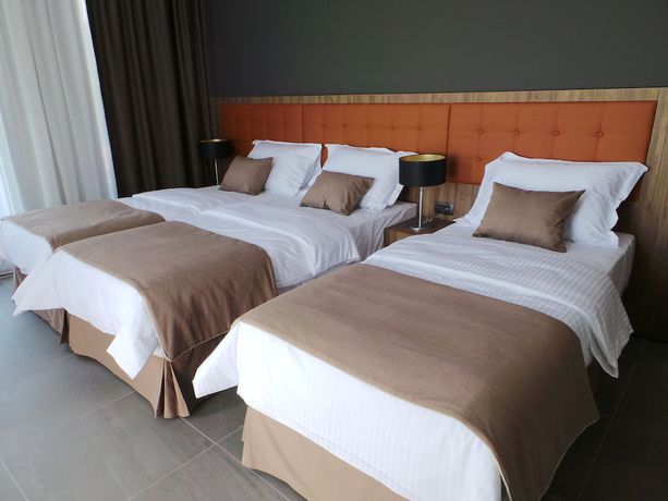 Imagen de la habitación del Hotel St. Nicola. Foto 12
