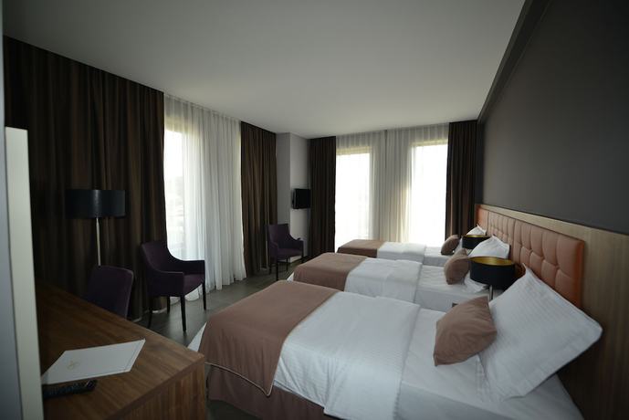Imagen de la habitación del Hotel St. Nicola. Foto 14