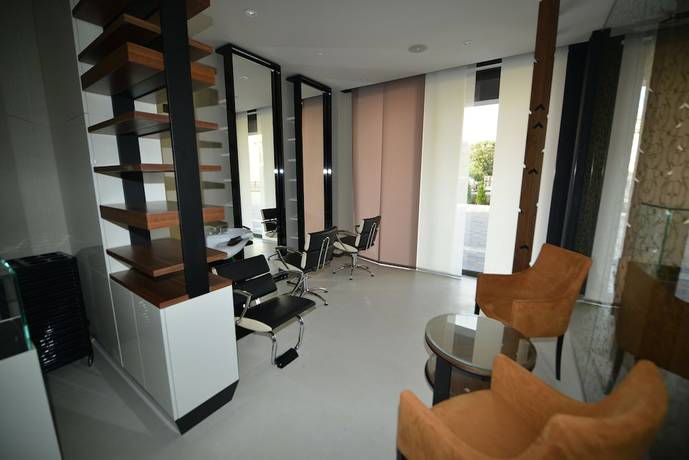 Imagen de los interiores del Hotel St. Nicola. Foto 20