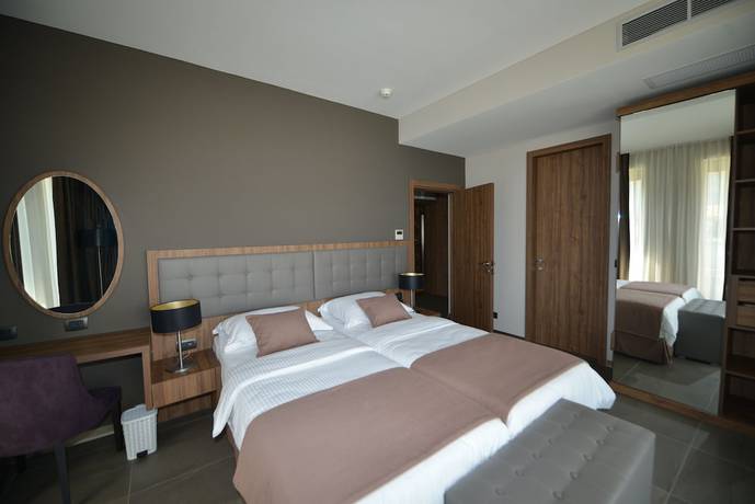 Imagen de la habitación del Hotel St. Nicola. Foto 16