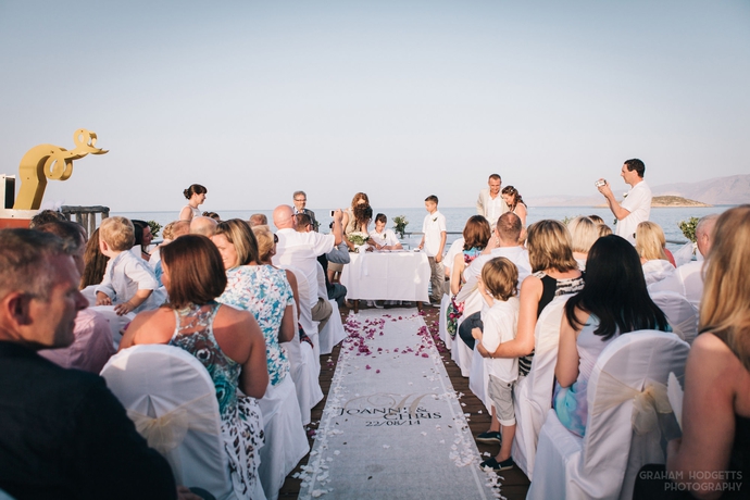 Imagen de los exteriores del Hotel St. Nicolas Bay Resort and Villas. Foto 13