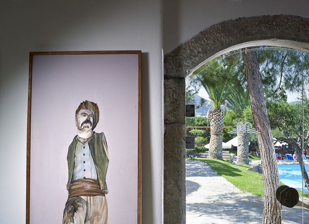 Imagen general del Hotel St. Nicolas Bay Resort and Villas. Foto 4