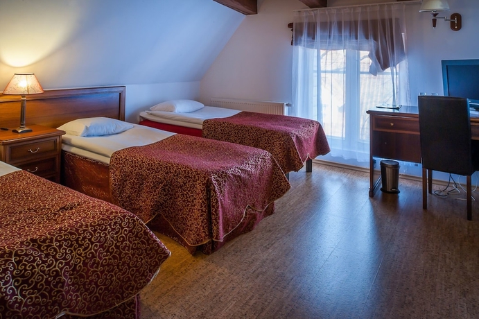 Imagen de la habitación del Hotel St. Olav. Foto 11