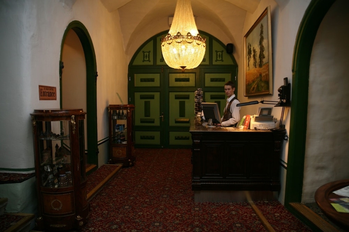 Imagen de los interiores del Hotel St. Olav. Foto 14