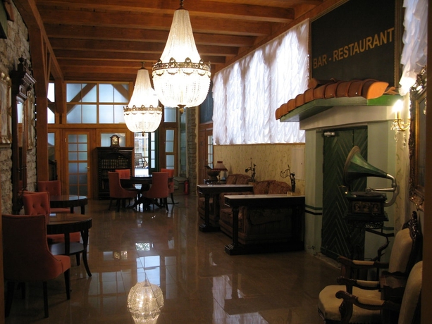 Imagen de los interiores del Hotel St. Olav. Foto 16