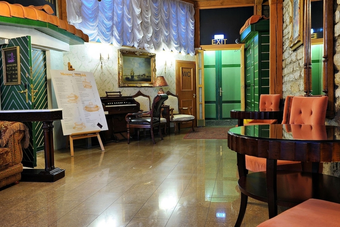 Imagen de los interiores del Hotel St. Olav. Foto 17