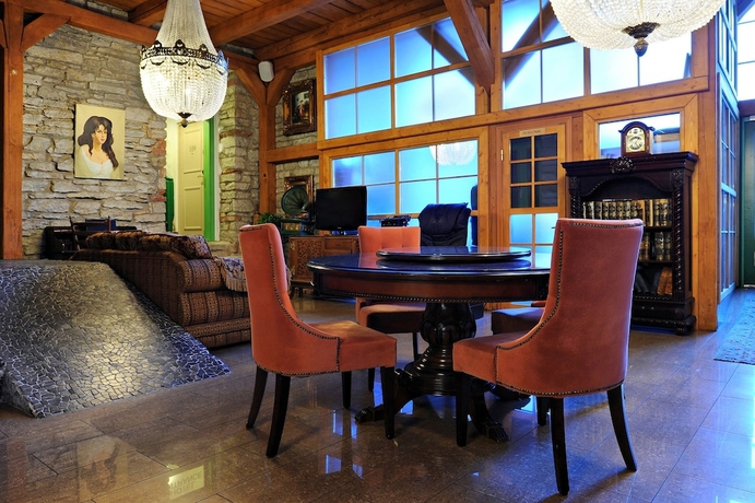 Imagen de los interiores del Hotel St. Olav. Foto 18