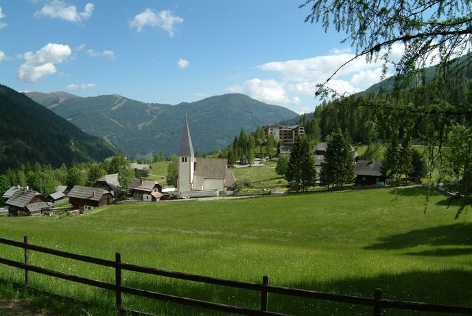 Imagen general del Hotel St. Oswald. Foto 2