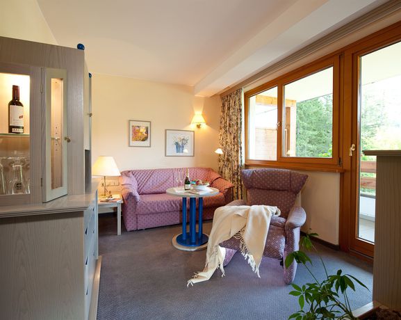 Imagen de la habitación del Hotel St. Oswald. Foto 6