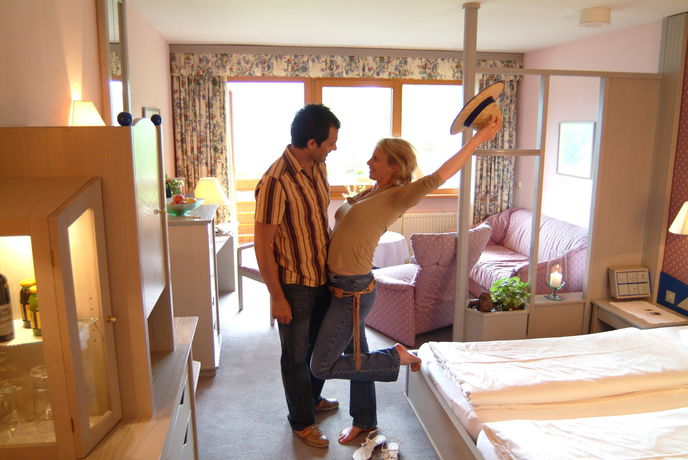Imagen de la habitación del Hotel St. Oswald. Foto 8
