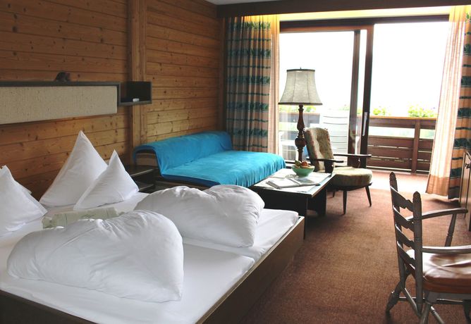 Imagen de la habitación del Hotel St. Oswald. Foto 12
