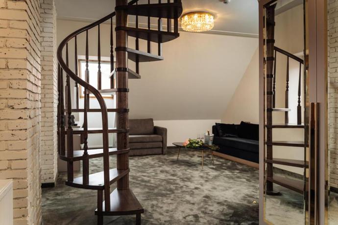 Imagen general del Hotel St Palace. Foto 3