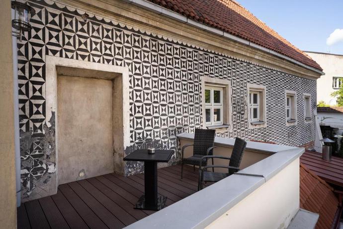 Imagen general del Hotel St Palace. Foto 5