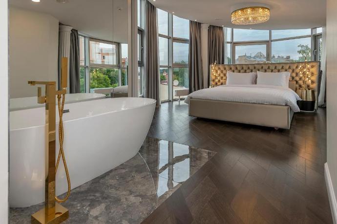 Imagen general del Hotel St Palace. Foto 8