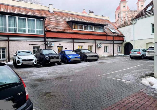 Imagen general del Hotel St Palace. Foto 13