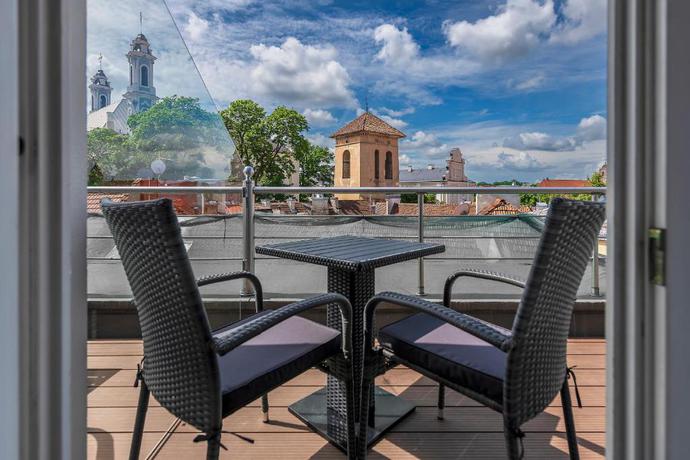 Imagen general del Hotel St Palace. Foto 14