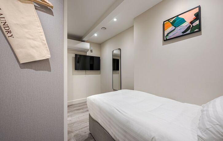 Imagen de la habitación del Hotel St Pancras Inn. Foto 12