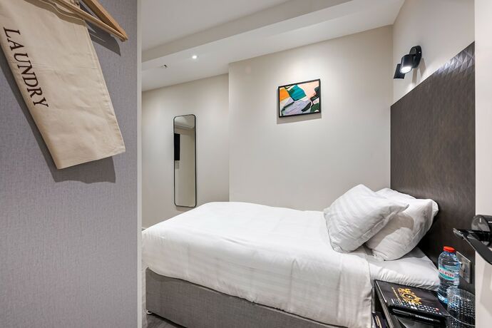 Imagen de la habitación del Hotel St Pancras Inn. Foto 14