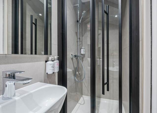 Imagen general del Hotel St Pancras Inn. Foto 4