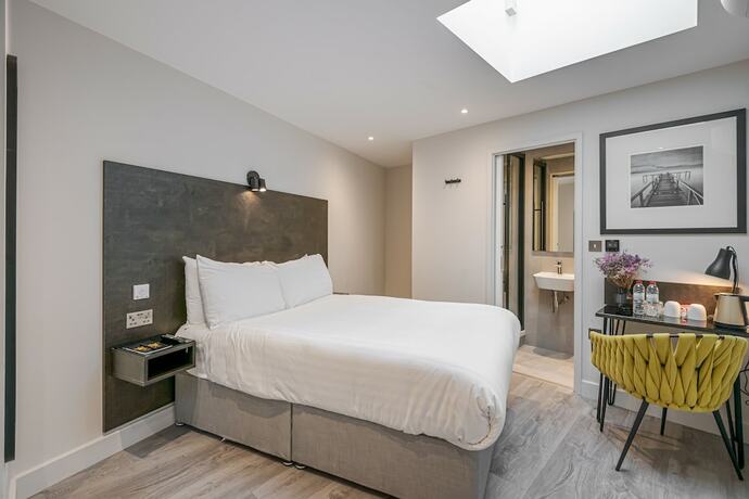 Imagen general del Hotel St Pancras Inn. Foto 6