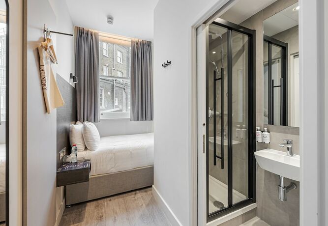 Imagen general del Hotel St Pancras Inn. Foto 8