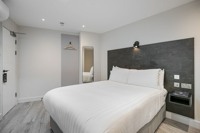 Imagen de la habitación del Hotel St Pancras Inn. Foto 17