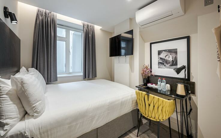 Imagen de la habitación del Hotel St Pancras Inn. Foto 19