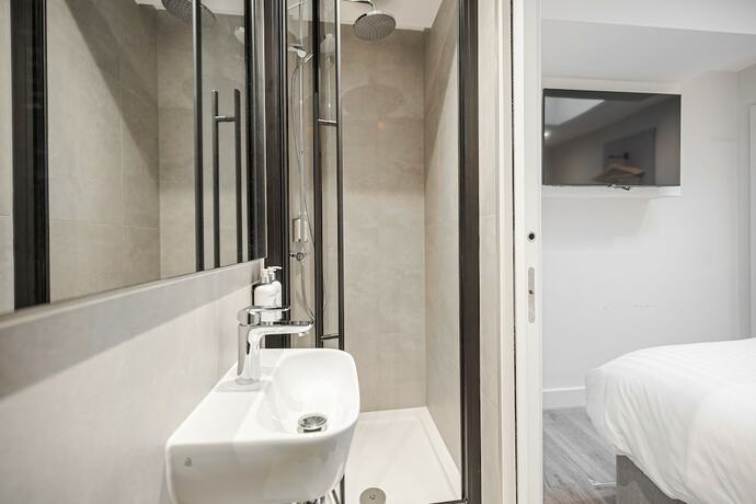 Imagen de la habitación del Hotel St Pancras Inn. Foto 20