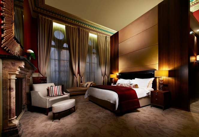 Imagen de la habitación del Hotel St Pancras London, Autograph Collection. Foto 7