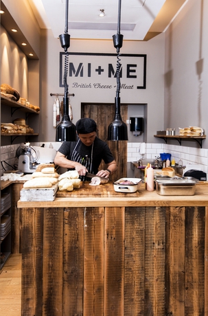 Imagen del bar/restaurante del Hotel St Pancras London, Autograph Collection. Foto 3