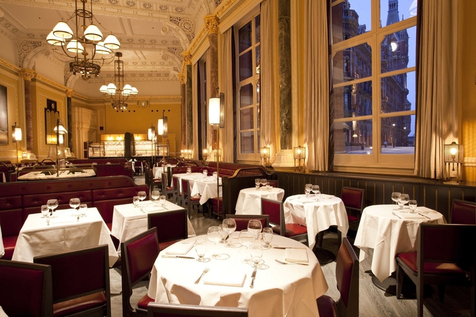 Imagen del bar/restaurante del Hotel St Pancras London, Autograph Collection. Foto 6