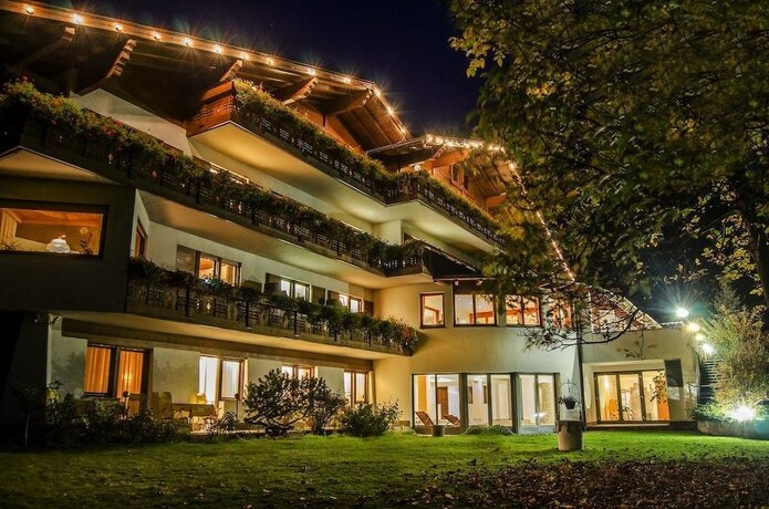 Imagen general del Hotel St. Pankraz. Foto 1