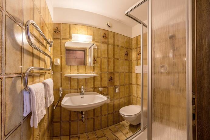 Imagen de la habitación del Hotel St. Pankraz. Foto 14